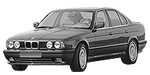BMW E34 P1D78 Fault Code
