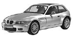 BMW E36-7 P1D78 Fault Code