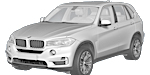 BMW F15 P1D78 Fault Code