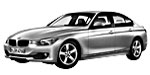 BMW F30 P1D78 Fault Code