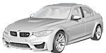 BMW F80 P1D78 Fault Code